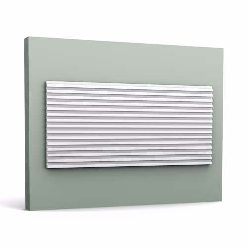 Стеновая панель под покраску Orac Decor WX205 Track 2000×250×13