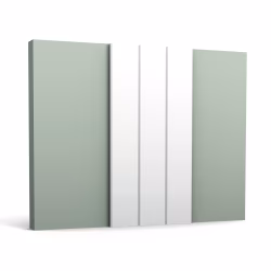 Стеновая панель под покраску Orac Decor WX205 Track 2000×250×13