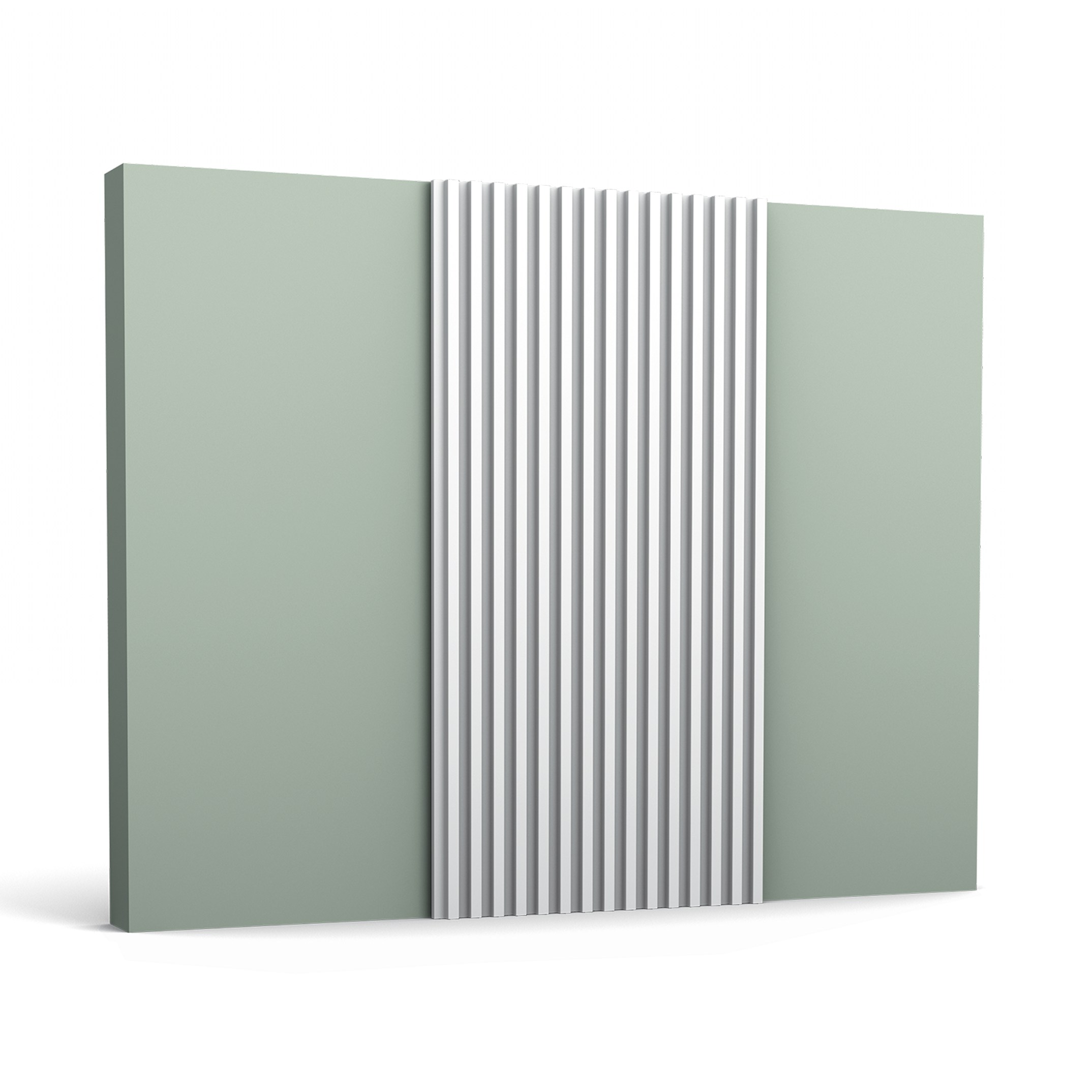 Стеновая панель под покраску Orac Decor WX205 Track 2000×250×13