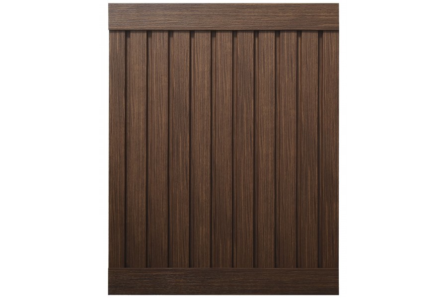 Финишный молдинг Hiwood LF1 BR396 2700×50×17