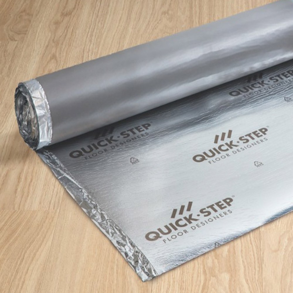 Подложка Quick Step Basic Plus QSUDLBP15RU для ламината и паркета 2 мм