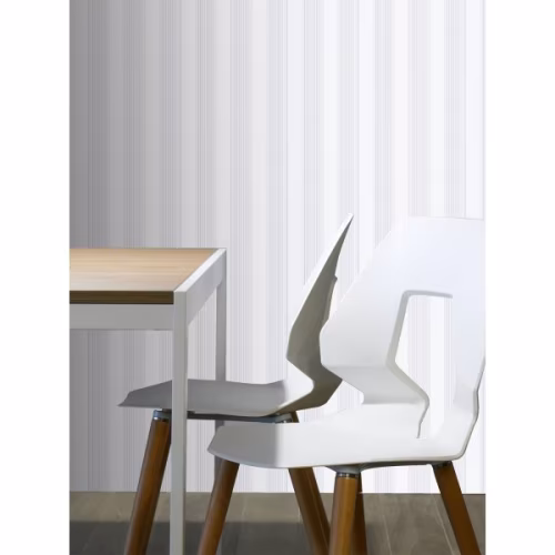 Стеновая панель из полистирола под покраску Hiwood LV123 NP 2700×120×12