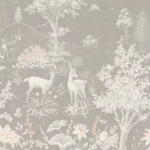 Панно Loymina British Style Forest BRIT 1 001/1 3×2