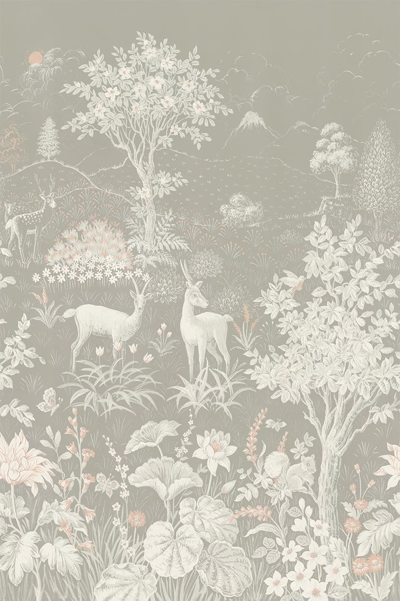 Панно Loymina British Style Forest BRIT 1 001/1 3×2