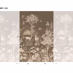 Панно Loymina British Style Forest BRIT 1 010 3×2