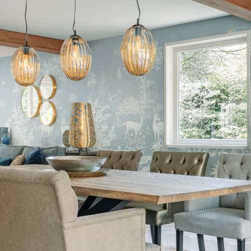 Панно Loymina British Style Forest BRIT 1 018 3×2