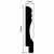 Плинтус под покраску Hiwood W009L 2000×145×25