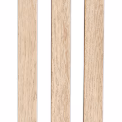 Рейка декоративная Ликорн Дуб янтарный натуральный 2800×40×16