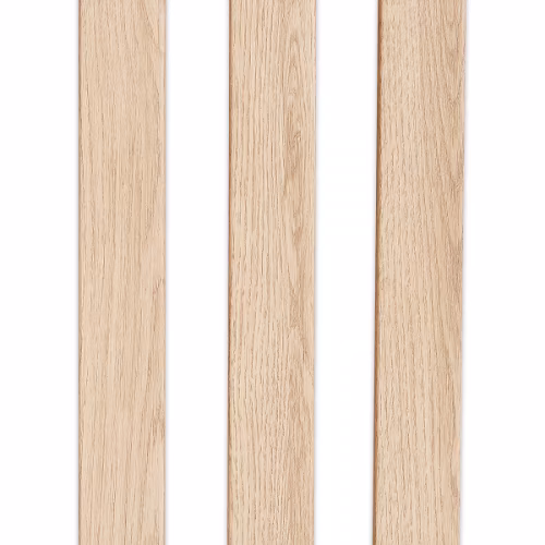 Рейка декоративная Ликорн Дуб янтарный натуральный 2800×40×16