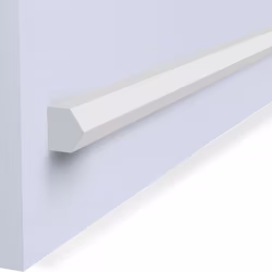 Молдинг из полистирола под покраску Hiwood TRN20 2700×20×19