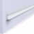 Молдинг из полистирола под покраску Hiwood TRV20 2700×20×12