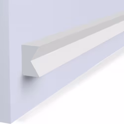 Молдинг из полистирола под покраску Hiwood TRV30 2700×30×20