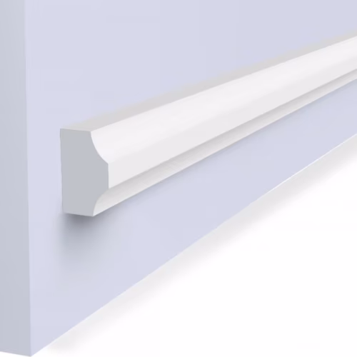 Молдинг из полистирола под покраску Hiwood TRW30 2700×30×19