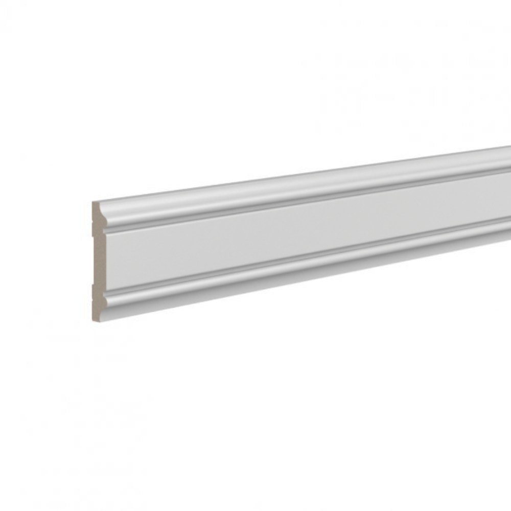 Молдинг ЛДФ под покраску Ultrawood U 031 i 2000×47×9