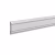 Молдинг ЛДФ под покраску Ultrawood U 031 i 2000×47×9