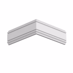 Молдинг ЛДФ под покраску Ultrawood U 031 i 2000×47×9