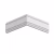 Молдинг ЛДФ под покраску Ultrawood U 031 i 2000×47×9