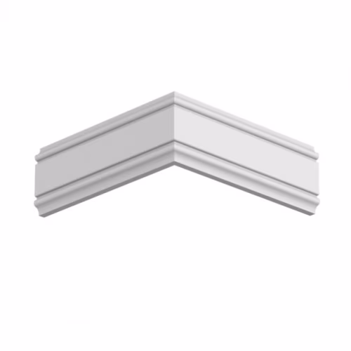 Молдинг ЛДФ под покраску Ultrawood U 031 i 2000×47×9