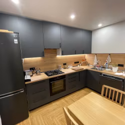 Ламинат Alpine Floor Herringbone 12 Дуб Пьемонт LF105-06 венгерская елка 600×100×12