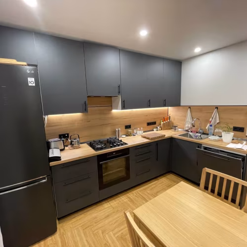 Ламинат Alpine Floor Herringbone 12 Дуб Пьемонт LF105-06 венгерская елка 600×100×12