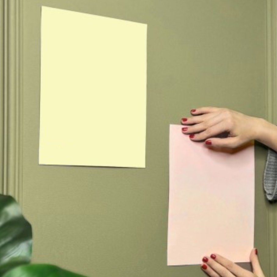 Выкрас формата А3