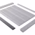 Финишный молдинг Hiwood LF124A S381A 2700×42×12