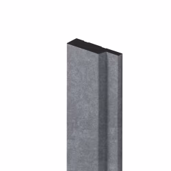 Финишный молдинг Hiwood LF124A S381A 2700×42×12