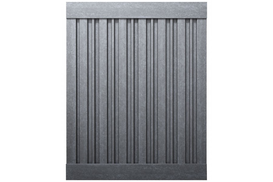 Финишный молдинг Hiwood LF124A S381A 2700×42×12