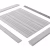 Финишный молдинг Hiwood LF124B S339S 2700×31×12