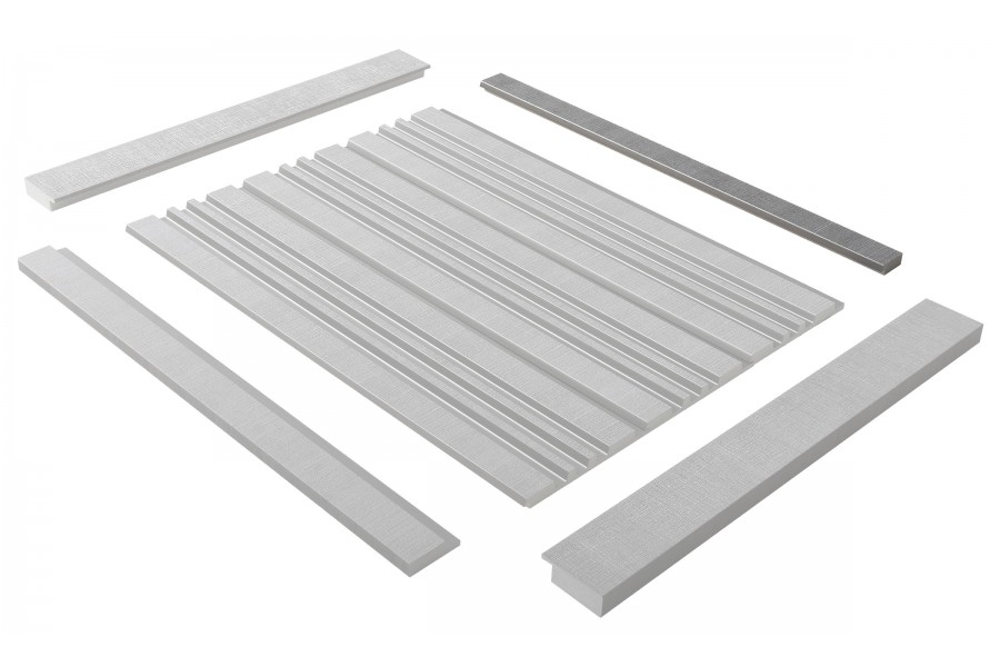 Финишный молдинг Hiwood LF124B S339S 2700×31×12