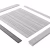 Финишный молдинг Hiwood LF124A S339S 2700×42×12
