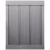 Финишный молдинг Hiwood LF124A S339S 2700×42×12