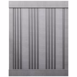Финишный молдинг Hiwood LF124A S339S 2700×42×12