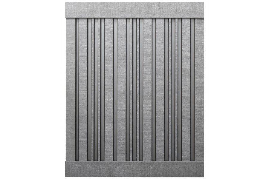 Финишный молдинг Hiwood LF124A S339S 2700×42×12