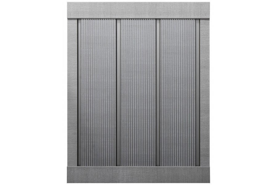 Финишный молдинг Hiwood LF124A S339S 2700×42×12