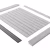 Финишный молдинг Hiwood LF124A GN68 2700×42×12