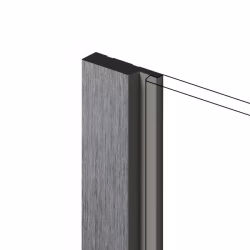 Финишный молдинг Hiwood LF124A GN68 2700×42×12