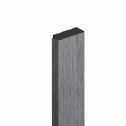 Финишный молдинг Hiwood LF124B GN68 2700×31×12