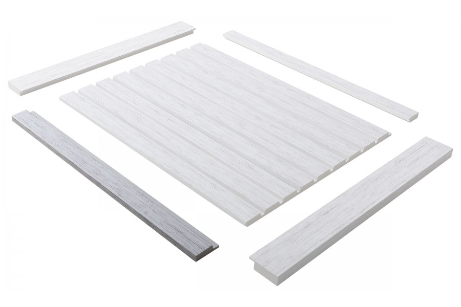 Финишный молдинг Hiwood LF124A W36 2700×42×12