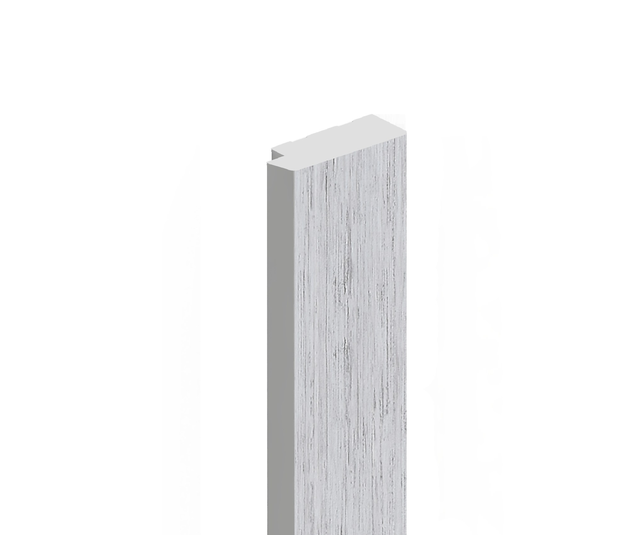 Финишный молдинг Hiwood LF124B W36 2700×31×12