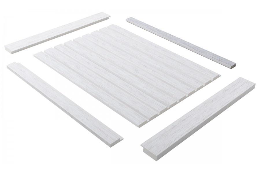 Финишный молдинг Hiwood LF124B W36 2700×31×12