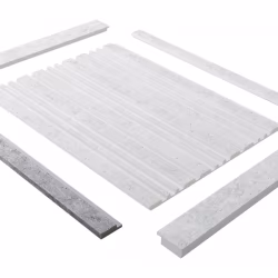 Финишный молдинг Hiwood LF124A W50 2700×42×12