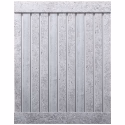 Финишный молдинг Hiwood LF124A W50 2700×42×12