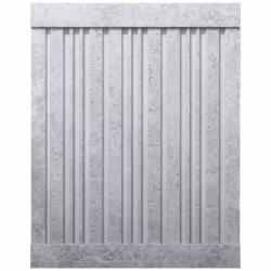Финишный молдинг Hiwood LF124A W50 2700×42×12