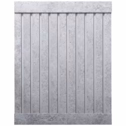 Финишный молдинг Hiwood LF124A W50 2700×42×12