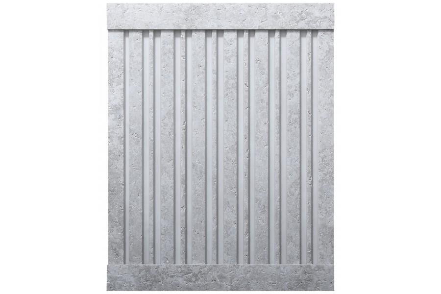 Финишный молдинг Hiwood LF124A W50 2700×42×12