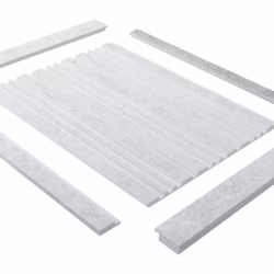 Финишный молдинг Hiwood LF124B W50 2700×31×12