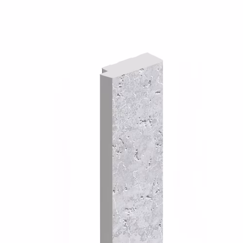 Финишный молдинг Hiwood LF124B W50 2700×31×12