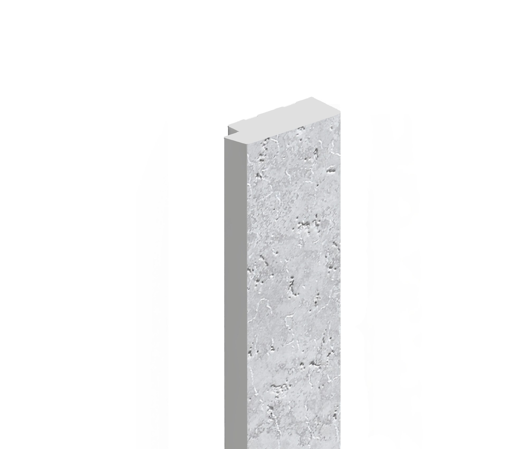 Финишный молдинг Hiwood LF124B W50 2700×31×12