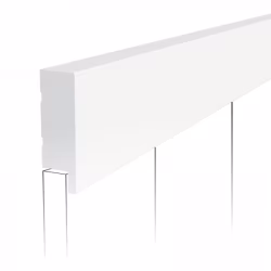 Финишный молдинг под покраску Hiwood LF1 NP 2700×50×17
